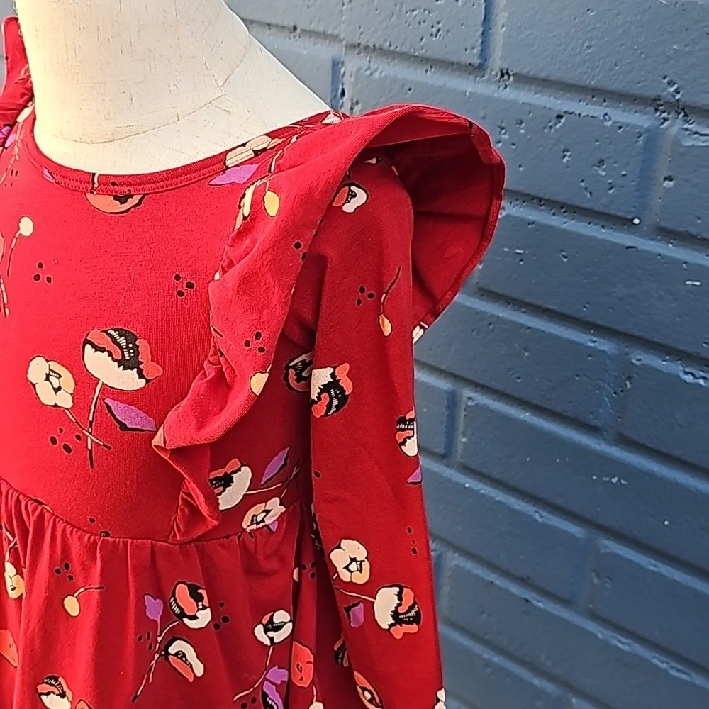Tea collection girls dress size 2t